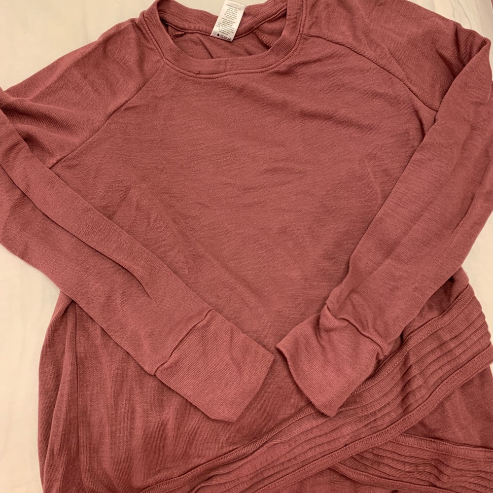 Comfy long sleeve shirt